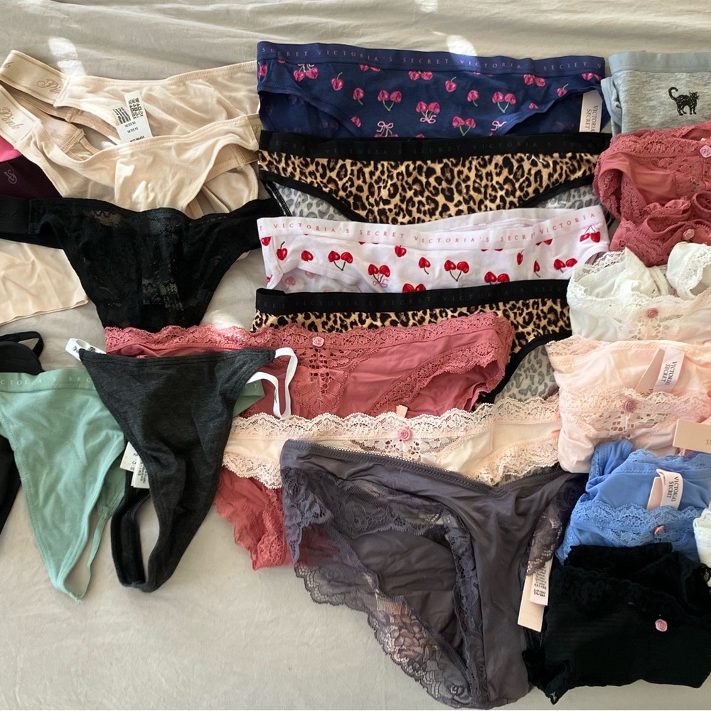 Assorted VS collection (BNWT)